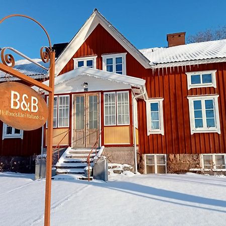 Bed and Breakfast Hollands Laen à Unnaryd Extérieur photo